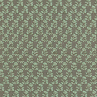 Sanctuary-Mira Slate-Tilda Fabrics