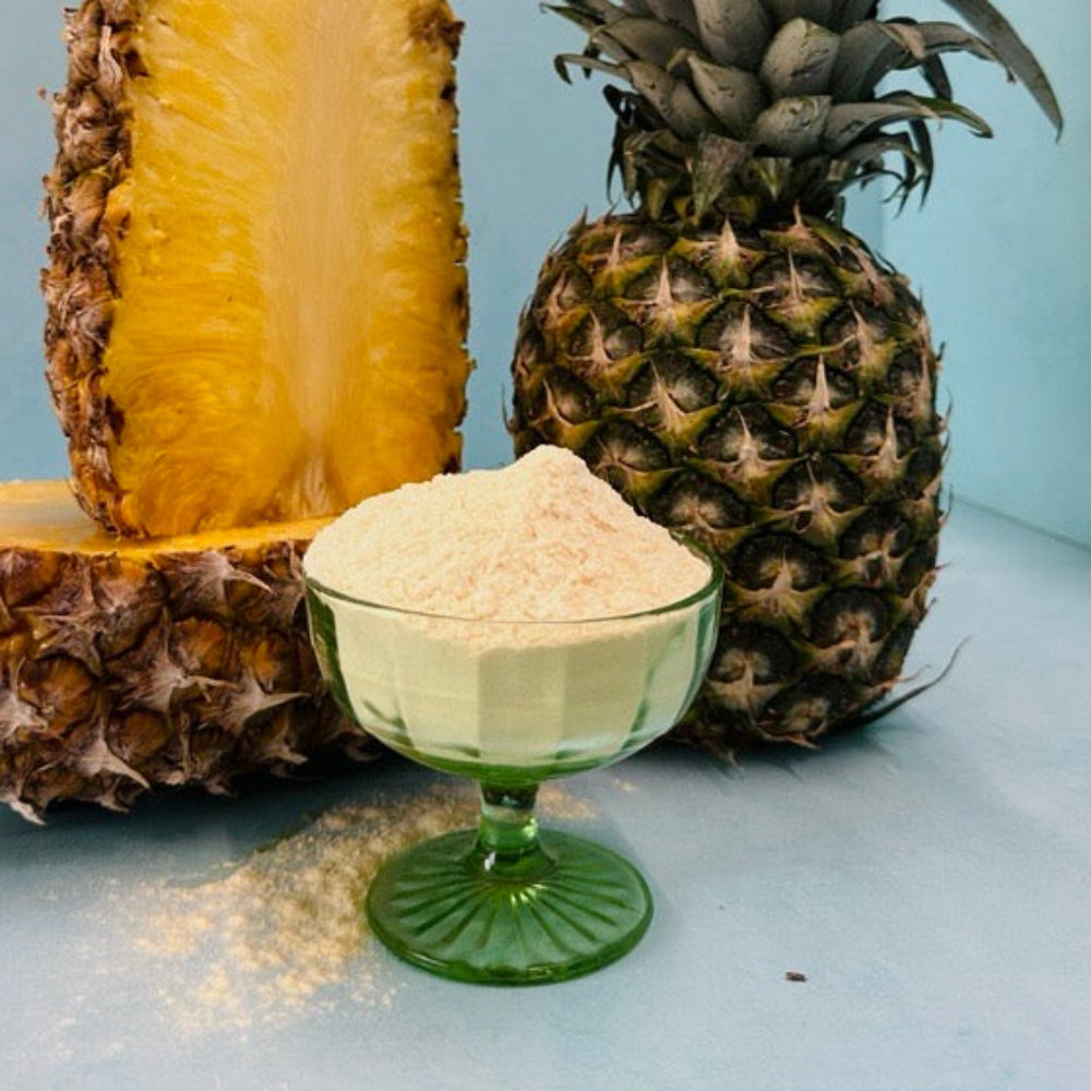 Pineapple Powder, 1/4 LB.
