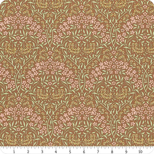 Sanctuary-Larissa Caramel-Tilda Fabrics