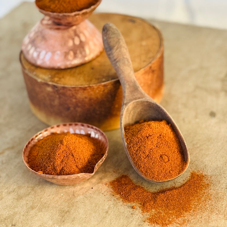 Smoked Paprika Powder, 1/4 LB.