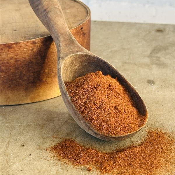 Smoked Paprika Powder, 1/4 LB.