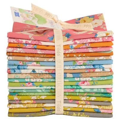 Sunday Brunch 20pc Fat Quarter Bundle