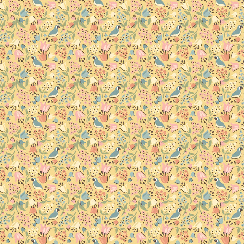 Quail Hollow - Yellow
