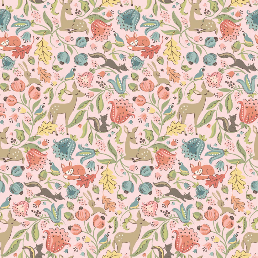 Deer Meadow - Blush