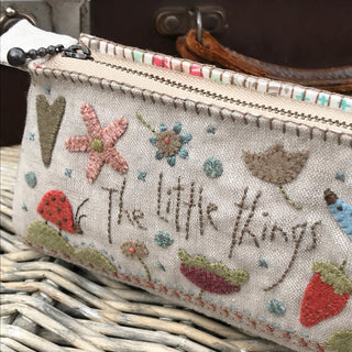 The Little Things Pencil Case Pattern