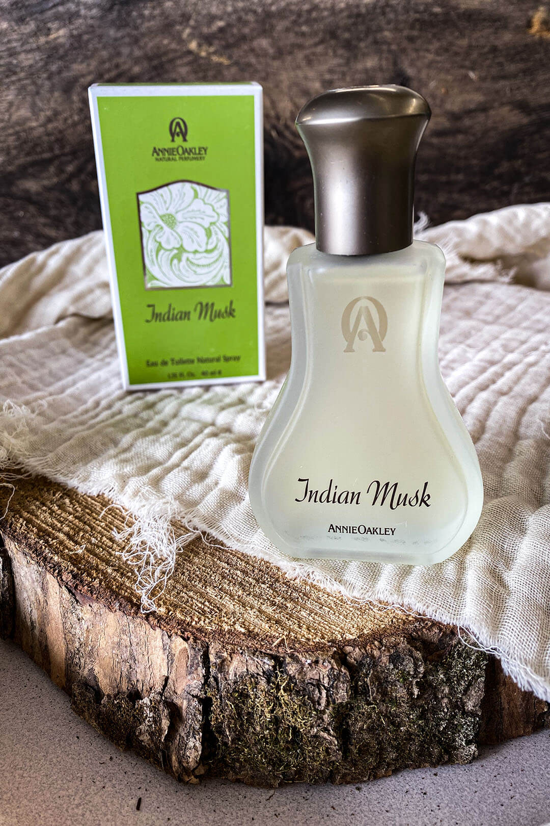 Annie Oakley Natural Perfume