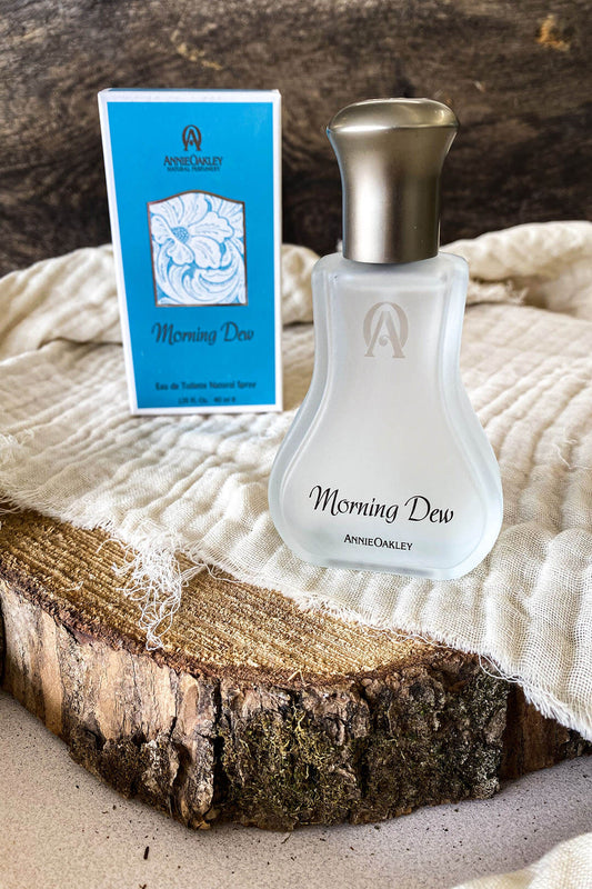 Annie Oakley Natural Perfume