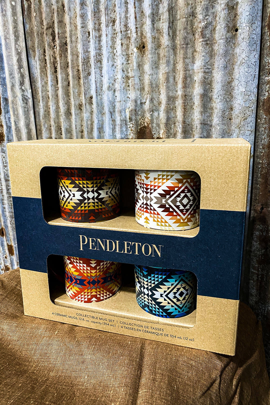 Pendleton Mug Sets