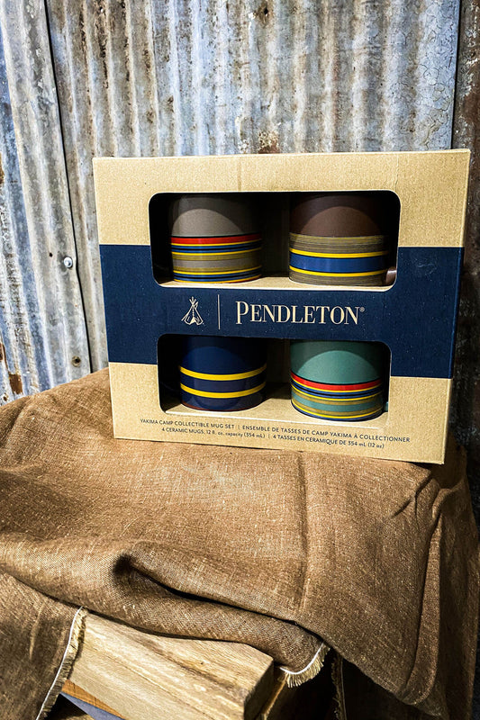 Pendleton Mug Sets