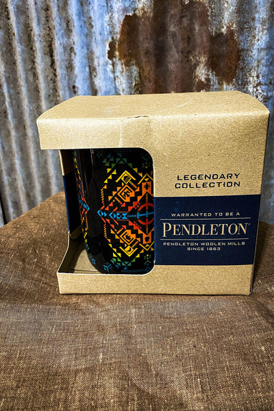  Pendleton Legendary Ceramic Mug Los Ojos One Size : Home &  Kitchen