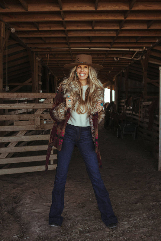 Kimes Ranch Jennifer Flare Jeans