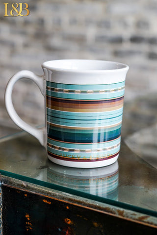 Print Ceramic Coffee Mug