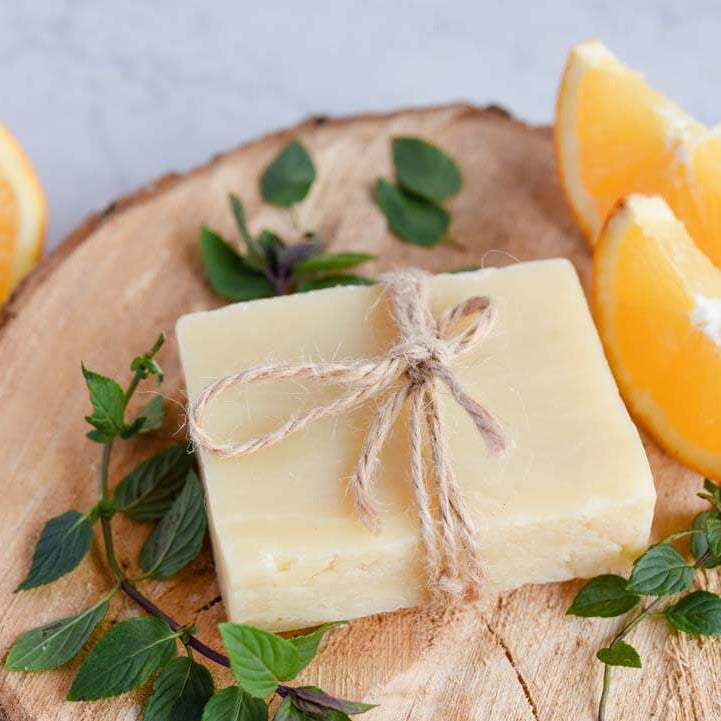 Florida Sunrise Vegan Soap