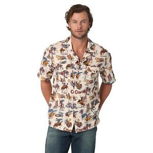 Aloha Cowboy Pearl Snap Shirt