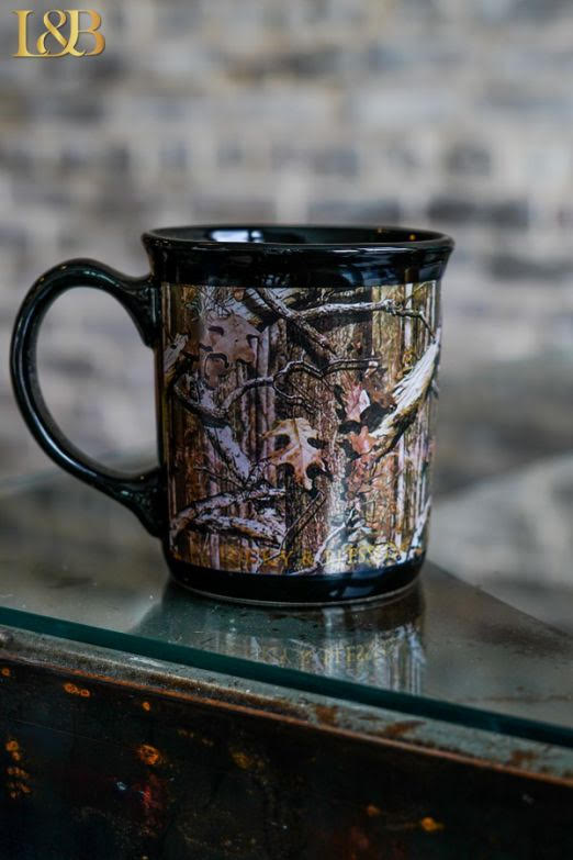 Print Ceramic Coffee Mug