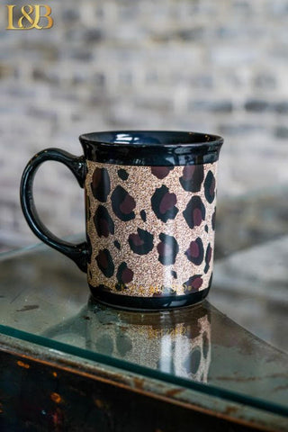 Print Ceramic Coffee Mug